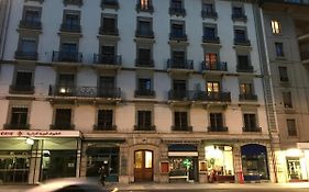 Quartier Gare-Mont-Blanc